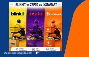 Blinkit vs Zepto vs Instamart