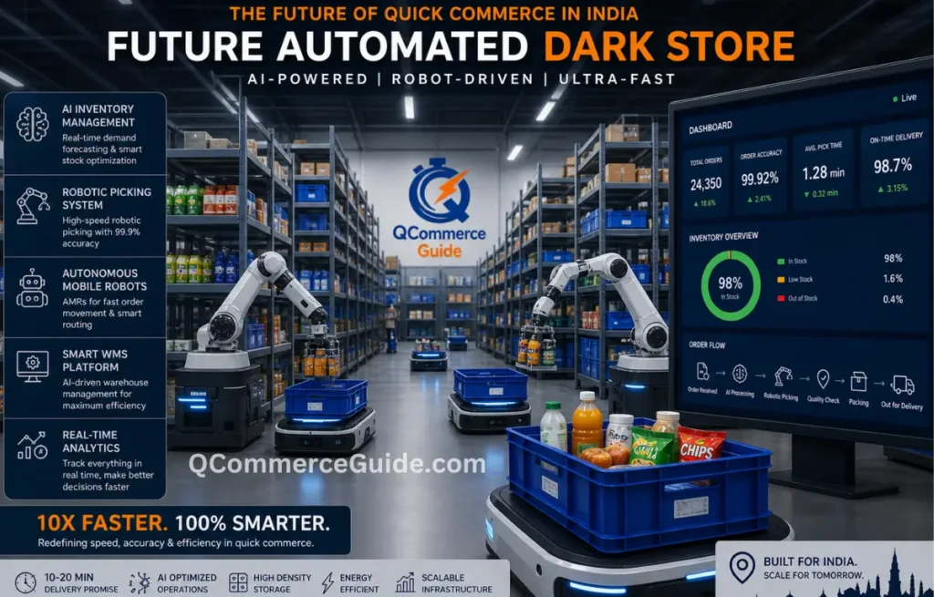 Future of Quick Commerce in India