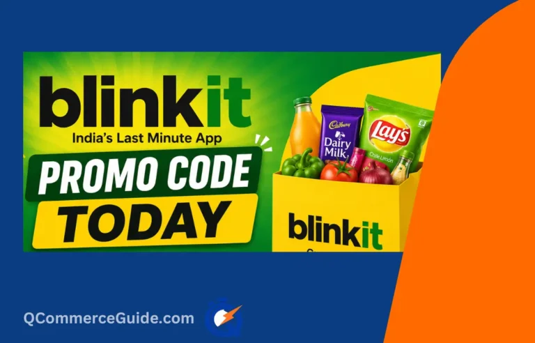 Blinkit Promo Codes June 2026