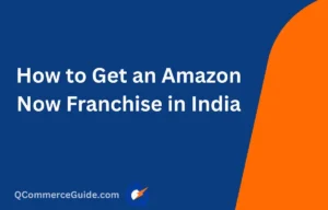 Amazon Now Franchise: Business Opportunities