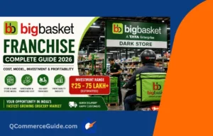 Big Basket Franchise