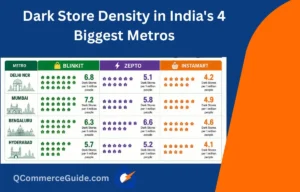 Dark Store Density in Indian Metro 2026